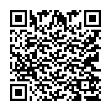 QR-код для номера телефона +9512257363