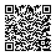 QR kód a telefonszámhoz +9512257380