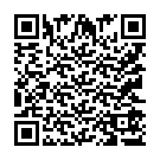 Kod QR dla numeru telefonu +9512257389