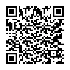 QR kód a telefonszámhoz +9512257413