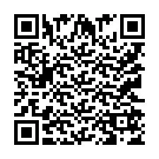 QR-Code für Telefonnummer +9512257449