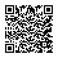 Kod QR dla numeru telefonu +9512257479