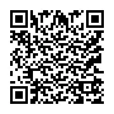 QR kód a telefonszámhoz +9512257501