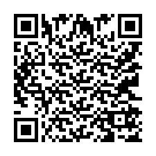 QR-Code für Telefonnummer +9512257543