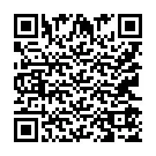 Kod QR dla numeru telefonu +9512257587