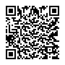 Kode QR untuk nomor Telepon +9512257626