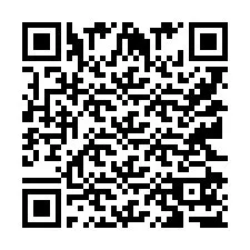 Kode QR untuk nomor Telepon +9512257706