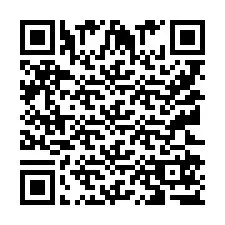 QR-code voor telefoonnummer +9512257740