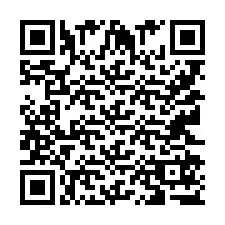 QR-код для номера телефона +9512257747