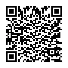 QR-code voor telefoonnummer +9512257788