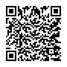 QR-koodi puhelinnumerolle +9512257796