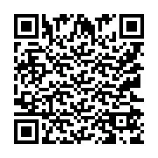 QR-код для номера телефона +9512257804