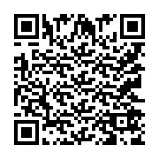 QR-код для номера телефона +9512257899