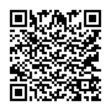 QR kód a telefonszámhoz +9512257903