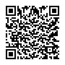 QR kód a telefonszámhoz +9512257928