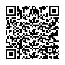 QR Code pour le numéro de téléphone +9512257942