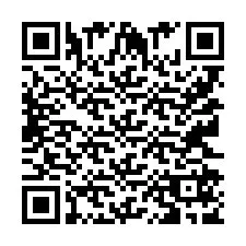 QR-Code für Telefonnummer +9512257943