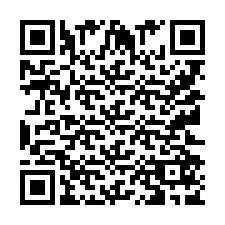 QR-koodi puhelinnumerolle +9512257964