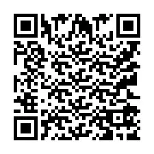 QR kód a telefonszámhoz +9512257980