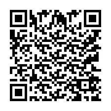 Codice QR per il numero di telefono +9512257990