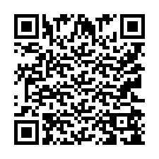 QR kód a telefonszámhoz +9512258105