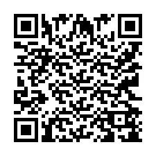 QR Code for Phone number +9512258122