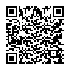电话号码二维码 +9512258127