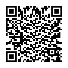 QR Code for Phone number +9512258134