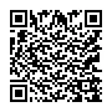 电话号码二维码 +9512258145