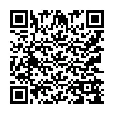 电话号码二维码 +9512258148