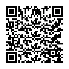 电话号码二维码 +9512258169