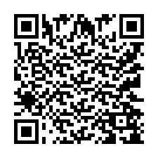 Kode QR untuk nomor Telepon +9512258178