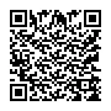 QR-Code für Telefonnummer +9512258204