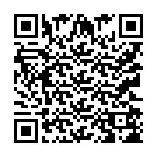 QR-koodi puhelinnumerolle +9512258211