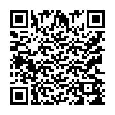 QR-code voor telefoonnummer +9512258231