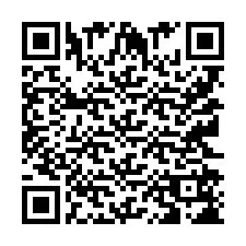 QR kód a telefonszámhoz +9512258246