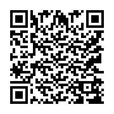 Kode QR untuk nomor Telepon +9512258309