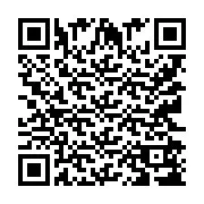 QR Code สำหรับหมายเลขโทรศัพท์ +9512258316