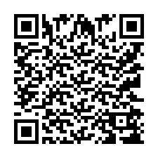 QR Code สำหรับหมายเลขโทรศัพท์ +9512258318