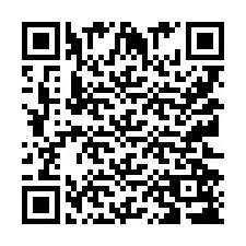 QR-code voor telefoonnummer +9512258374