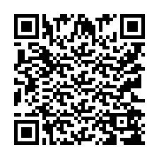 Kode QR untuk nomor Telepon +9512258390