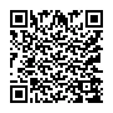 QR Code สำหรับหมายเลขโทรศัพท์ +9512258398