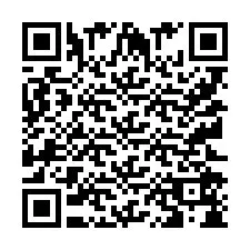 QR Code for Phone number +9512258494