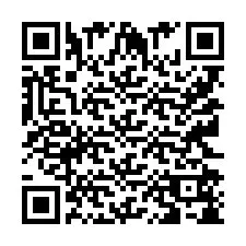 QR Code for Phone number +9512258512