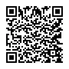 QR Code สำหรับหมายเลขโทรศัพท์ +9512258576