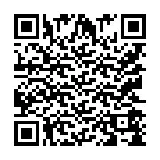 QR Code for Phone number +9512258589