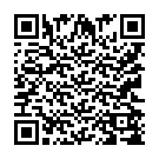 QR Code for Phone number +9512258725