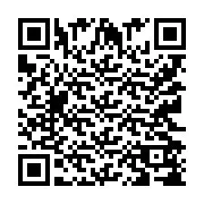 QR-Code für Telefonnummer +9512258736