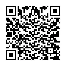 Código QR para número de telefone +9512258776