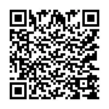 QR-code voor telefoonnummer +9512258788